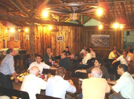 MGV realiza último encontro de 2011