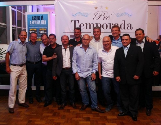 Evento do consulado de Bento reúne MGV