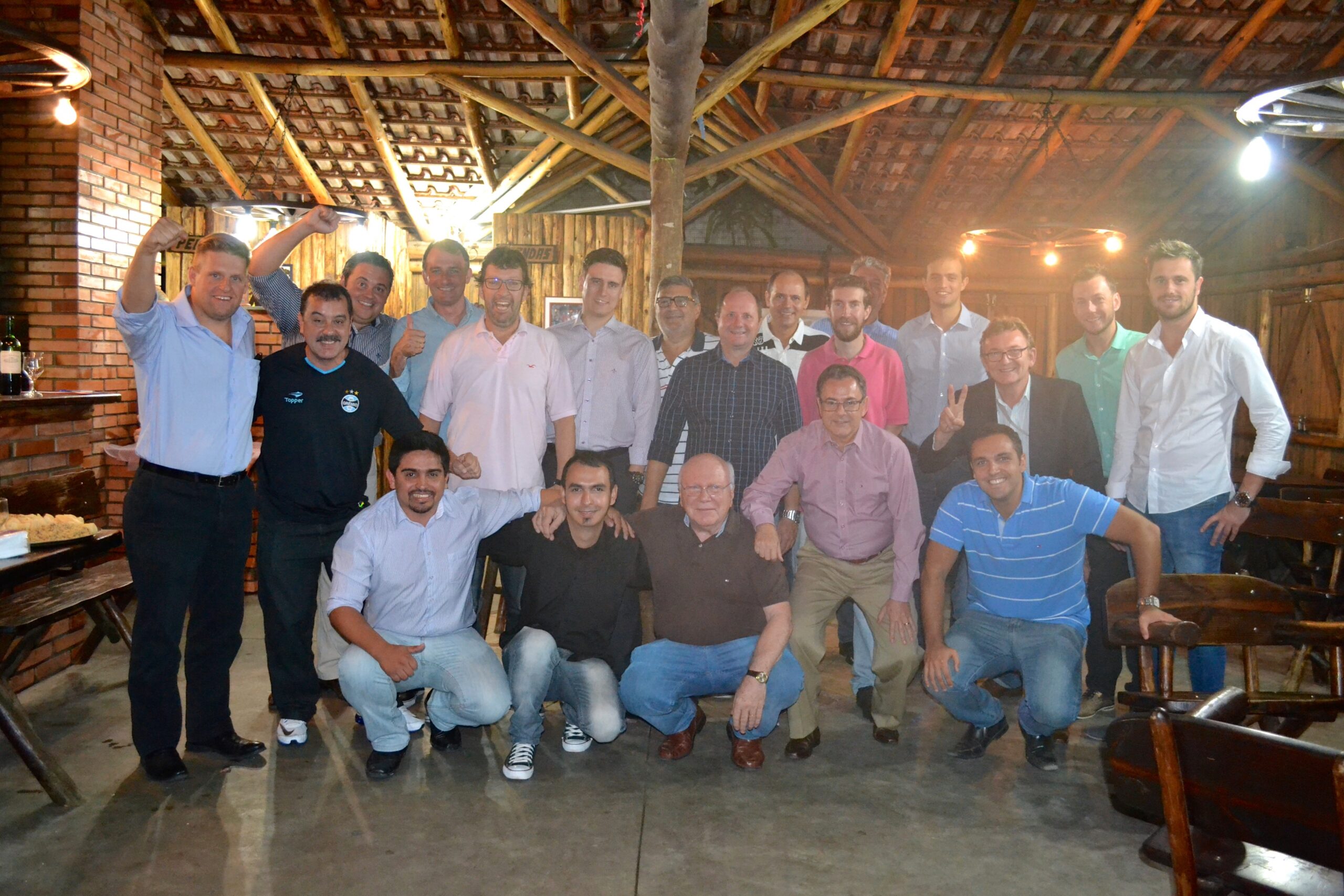 MGV realiza primeira plenária de 2015