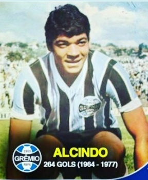 Nota de pesar – Alcindo Bugre