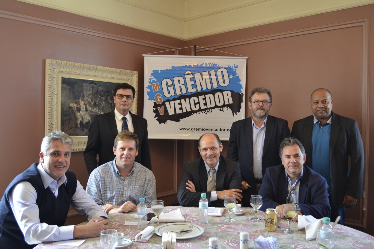 Reunião do MGV debate reta final da campanha para as eleições do Conselho