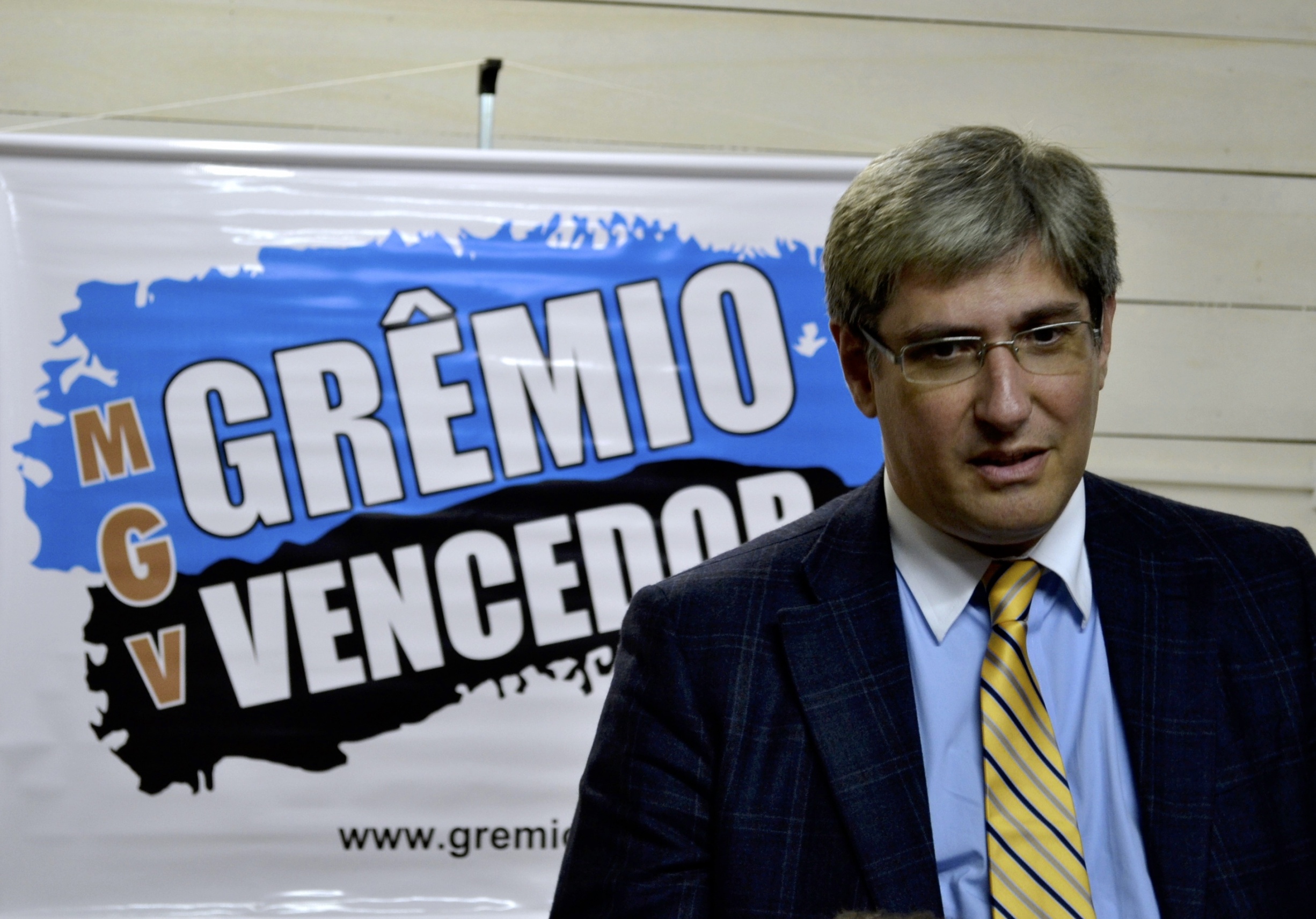 Conselheiro Marco Aurélio Moreira representa o MGV em comissão do Fórum