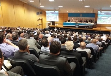 MGV participa de seis comissões do Conselho