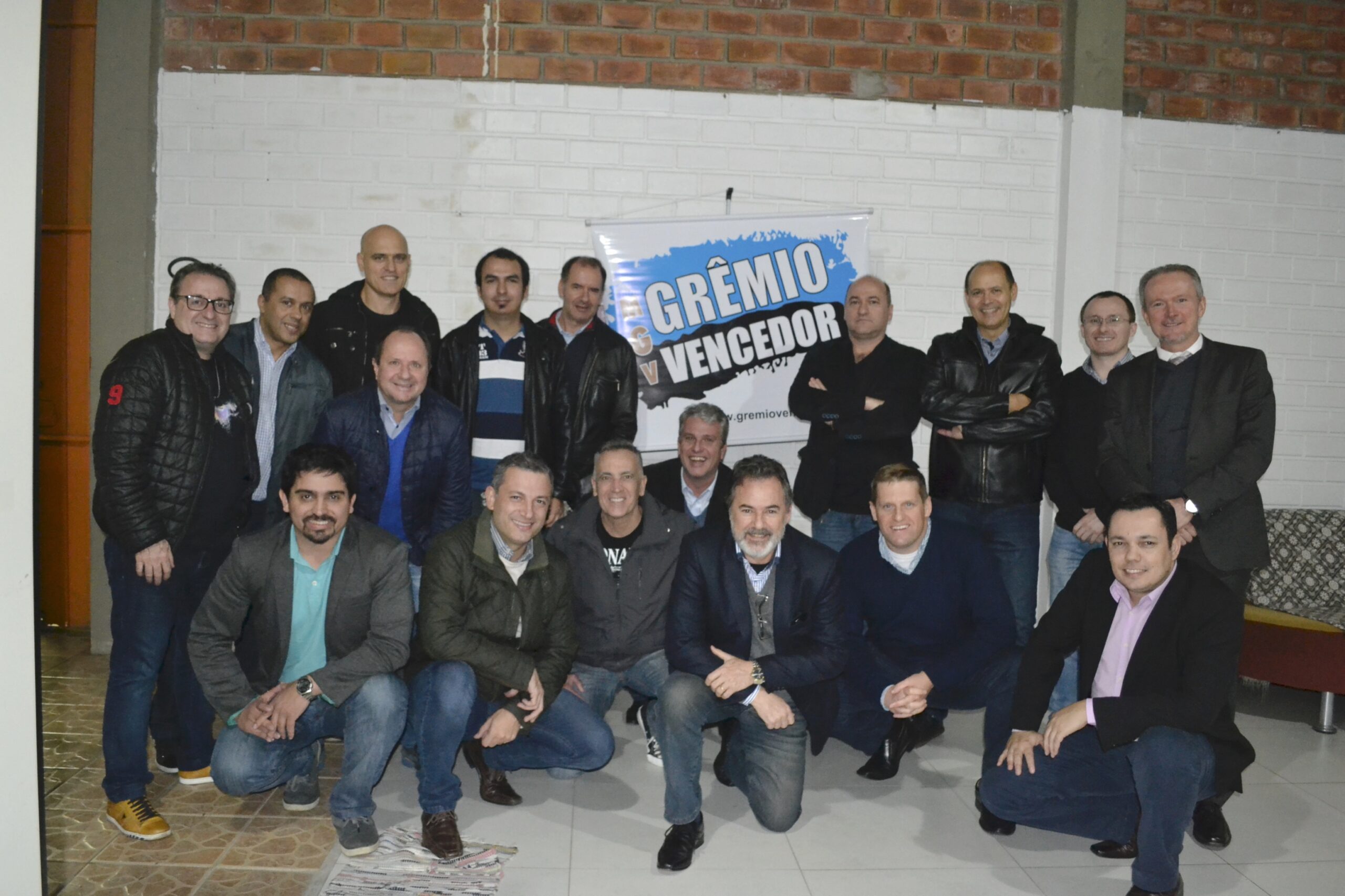 MGV reúne-se para avaliar primeiro semestre de 2017