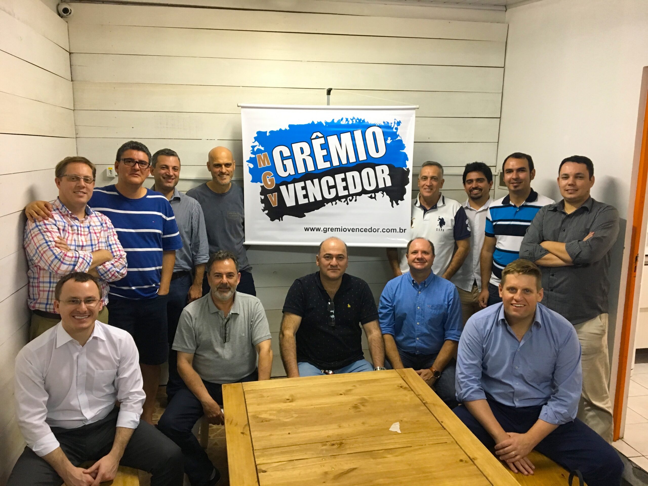 Reunião do MGV debate situação financeira do clube