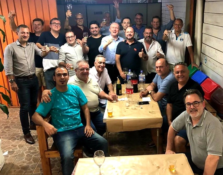 MGV faz última reunião do ano