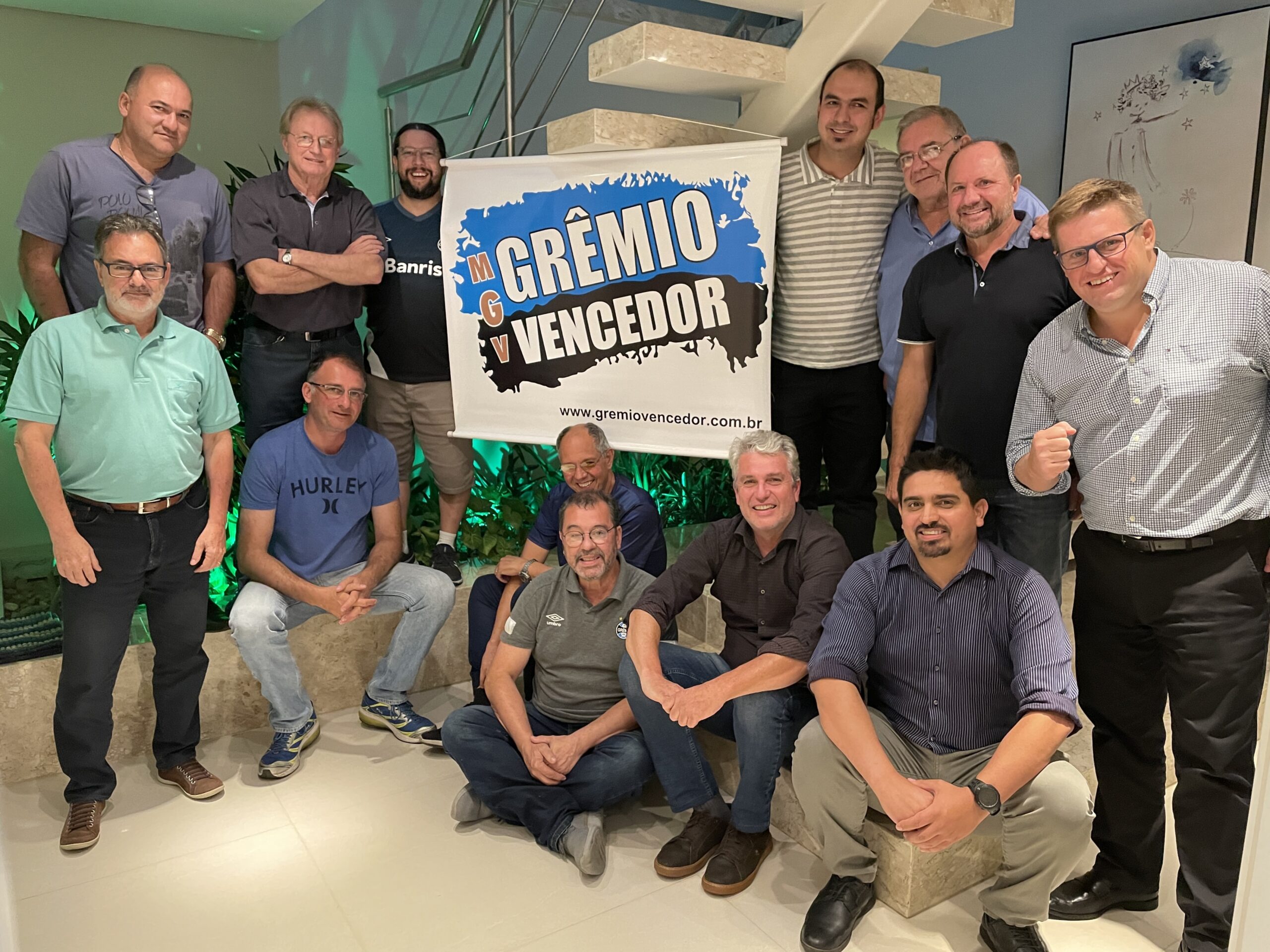 MGV realiza plenária de final de ano para projetar 2022